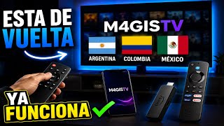 🚀NUEVA VERSIÓN DE XUPER TV “INSTALAR Magis TV” GRATIS 2026 Para Smart TV, Fire Stick, Android y Box