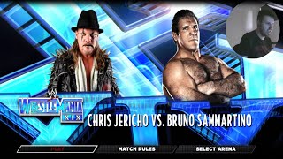 WWE 2K14 Gameplay #22 (The Ayatollah Of Rock N Rolla Chris Jericho)