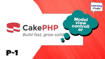 Cakephp 3.8 tutorial - hindi - part 1 || mvc pattern || Learning code || folder structure