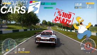 Project CARS 3 - Audi R8 LMS (2015) | Crazy RACE in Cadwell Park !! | PC Gameplay [1080p] screenshot 5