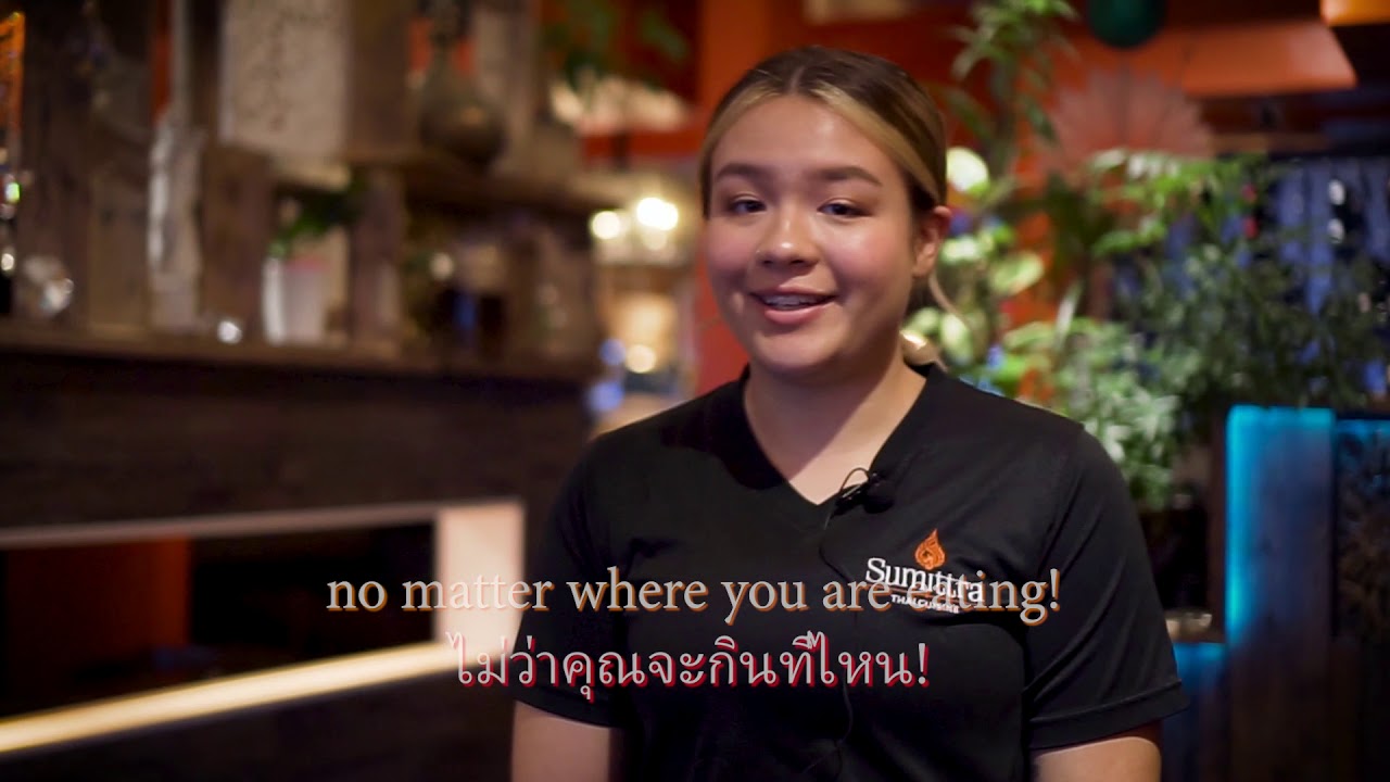 Sumittra Thai Cuisine Frederick Maryland YouTube