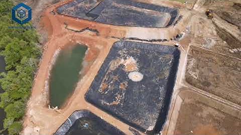 BPM Geomembrane and Application