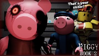 Piggy: Book 2 Chapter 12!! (A Roblox Game)