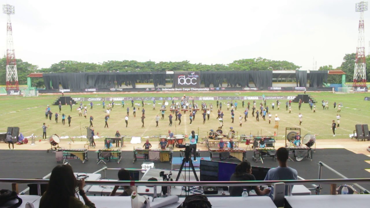 Surosowan Cadets IDCC 2017 - Final Runthrough