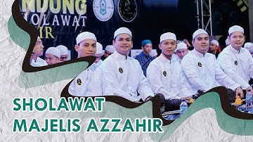 Yaa Rosulallah Yaa Nabi Versi Azzahir || Silahul Ulum Pati