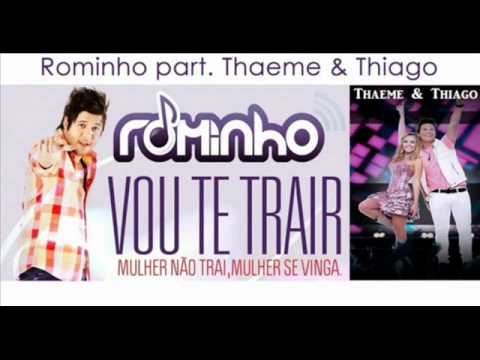 vou te trair thaeme e thiago vou te trair thaeme e thiago