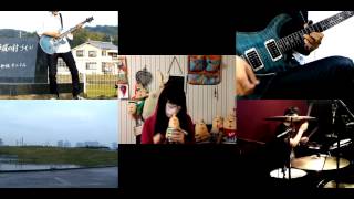 Download Lagu [HD]COPPELION OP [ANGEL] Band cover MP3