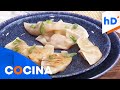 Receta para preparar empanadas Dim Sum de cerdo | hoyDía | Telemundo