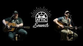 Georgia Time - Riley Green @ Eddie's Attic  // The Attic Sounds