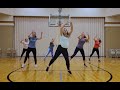 Rock This Body Everybody Dance Now DANCE Fitness WORKOUT Warm Up Routine