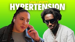 Shallipoppi - High Tension / Just Vibes Reaction