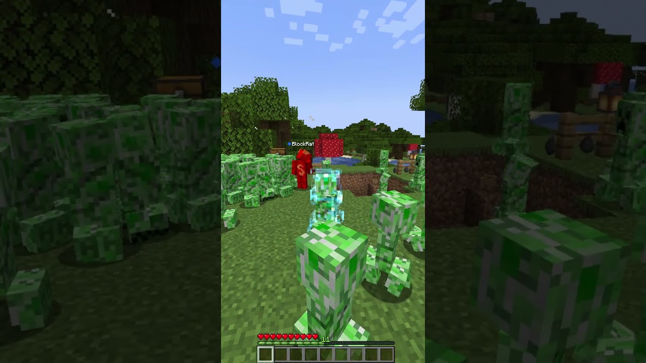 They Caught Me #minecraft #shorts