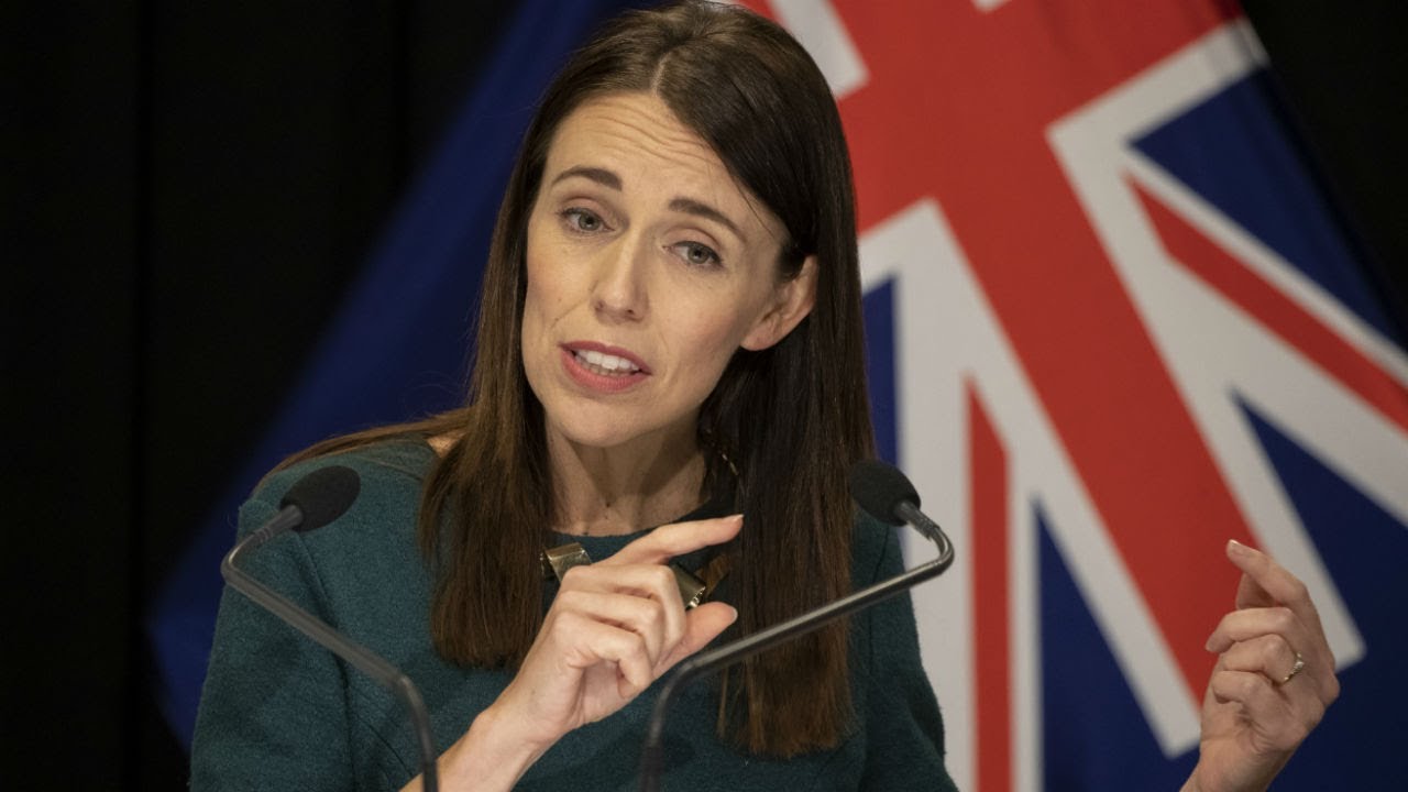 New Zealand PM says tooth fairy and Easter bunny are 'essential ...