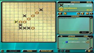 gomoku program