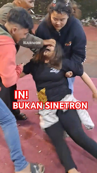 IN! BUKAN SINETRON ini penyembuhan kesurupan real