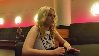Eliza Taylor interview | THE 100 at WonderCon 2016