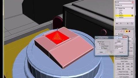 3ds Max tutorial - Ork Gunwagon part 13