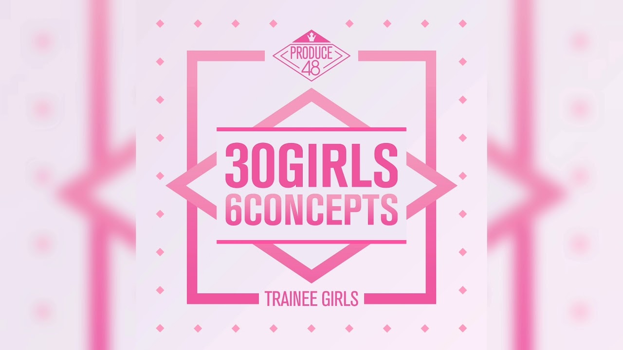PRODUCE 48 - Rumor (Filtered Instrumental)
