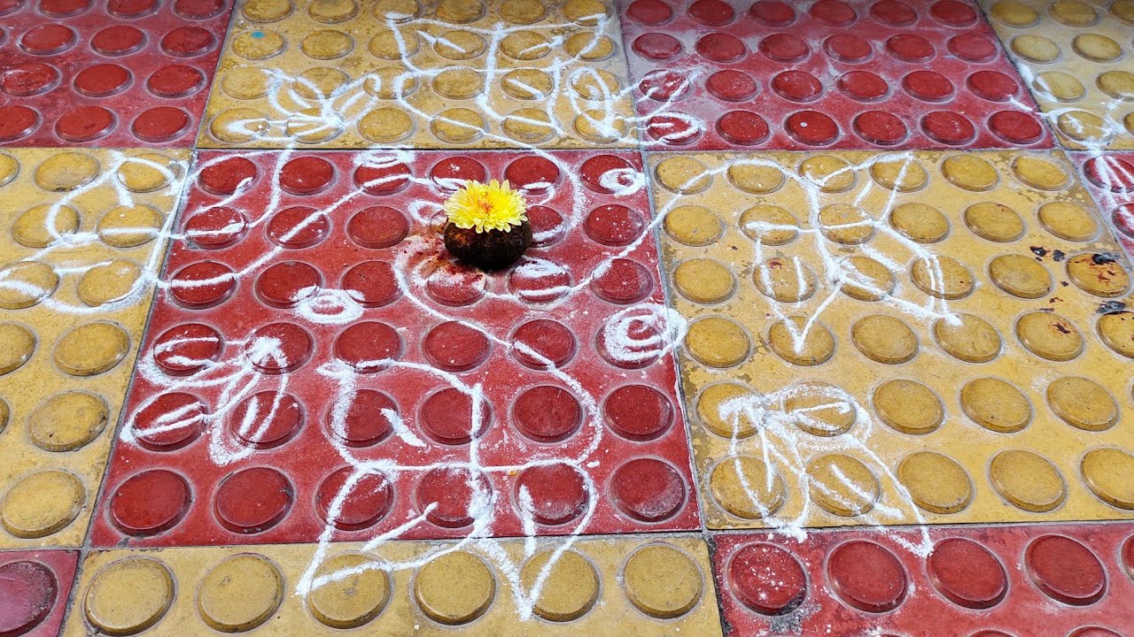Tabelu Muggulu/Panduga Muggulu/Treditional Rangoli Designs/Gobbimma Pooja