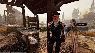 Alaska Gold Fever pt.8 Making and upgrading an Iron Pickaxe !!!
