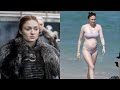 Game of thrones cast then and now