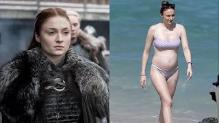 Game of Thrones Cast then and now screenshot 4