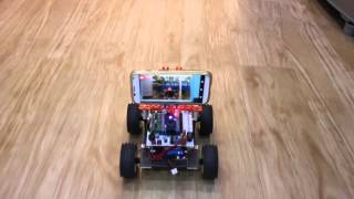 IOIO Camera Robot Project screenshot 2