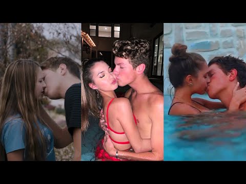 Bexi Cute Moments | Ben Azelart & Lexi Rivera Kisses