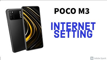 POCO M3 INTERNET SETTINGS | MI SLOW INTERNET SOLUTION