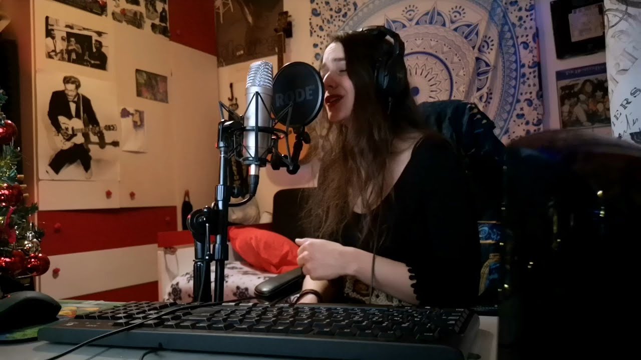 Cry Me A River - Julie London Cover