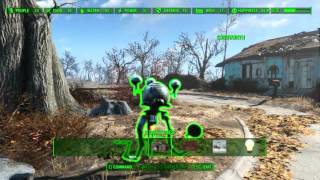 Fallout 4 How to Move Settlers