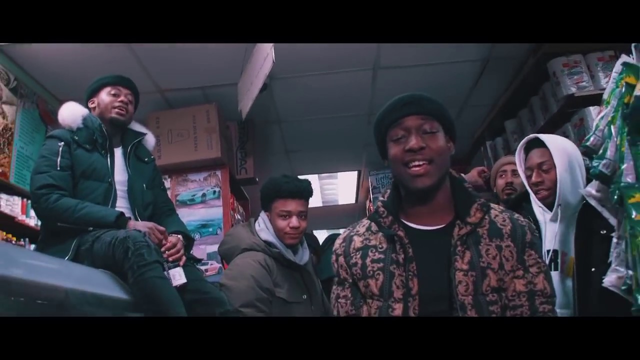 ICECA$H - Wonderland Shot By Lostfootage