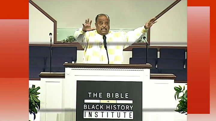 The Bible is Black History Institute February Speakers Series 2020   Roland Martin