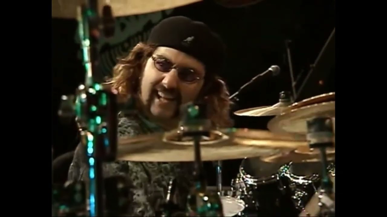 Mike Portnoy - Instrumedley (Modern Drummer Festival 2003) [HD]