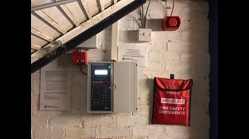 Installing my new Fike twin flex pro (replacing the gent xenex)