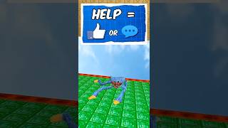 Поппи Плейтайм vs Лава Прыжок ЧЕЛЛЕНДЖ #gmod #sfm