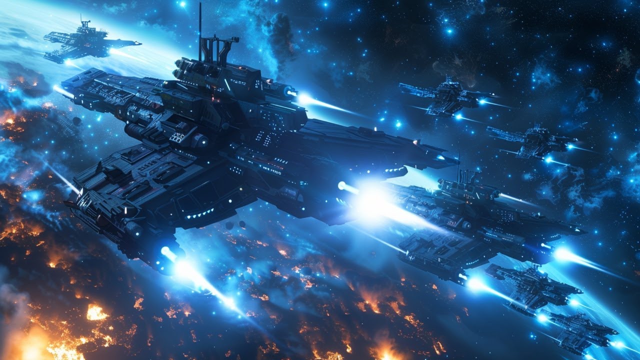 Die Galaxis dachte, wir würden Kriege meiden – stattdessen entwickelten wir uns weiter | HFY