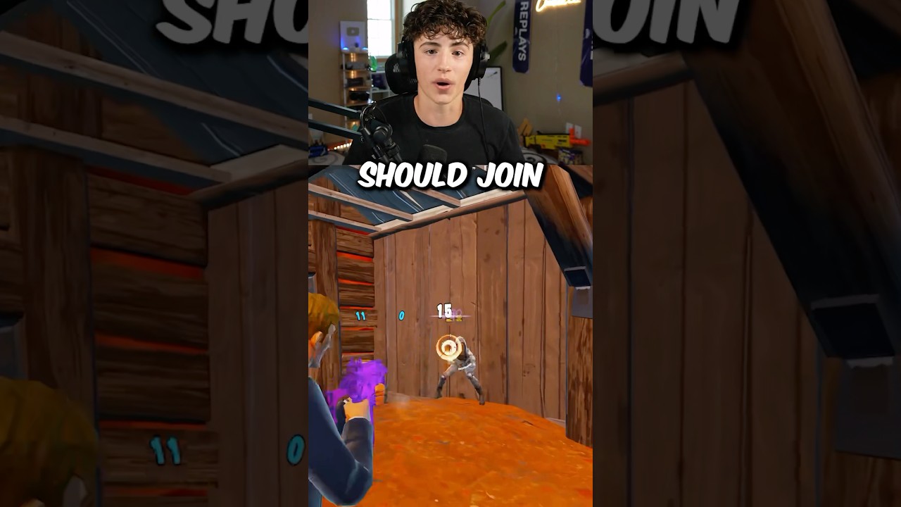 Here is How YOU Can JOIN a Fortnite Clan RIGHT NOW! 👀 