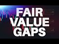 Fair value gaps by chartprime