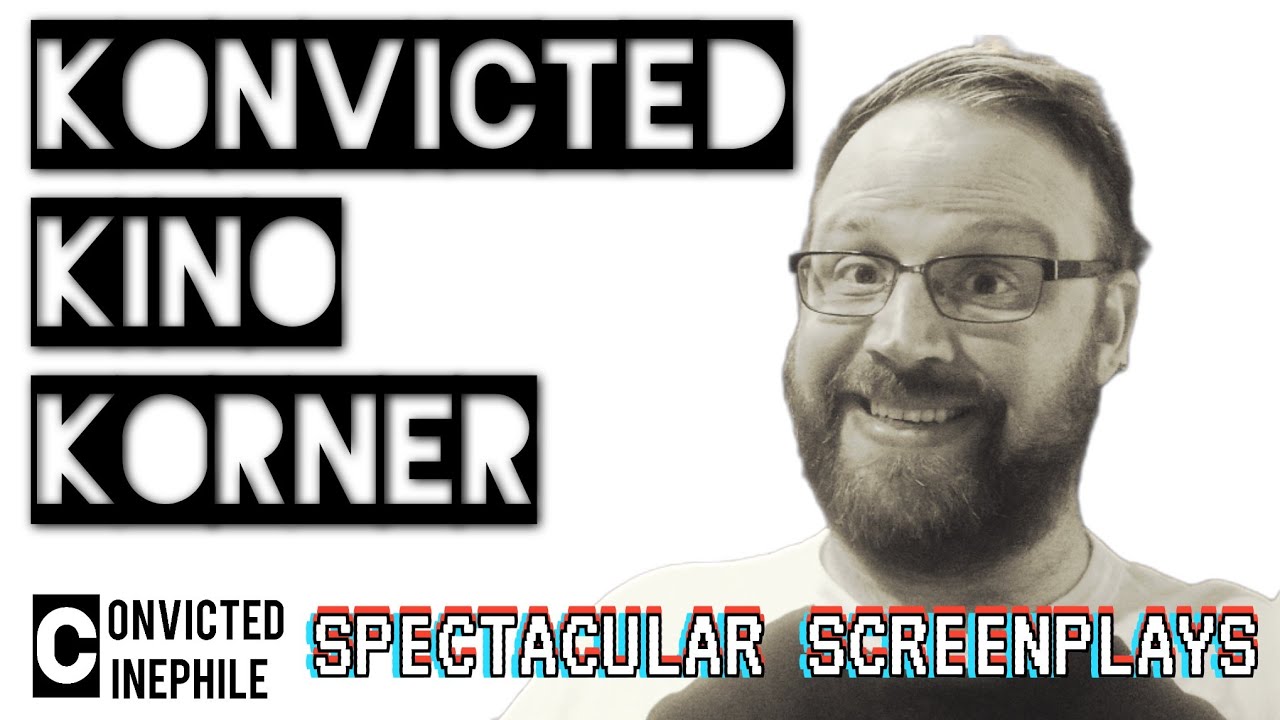 KINO LORBER SALE SPECTACULAR SCREEPLAY YouTube