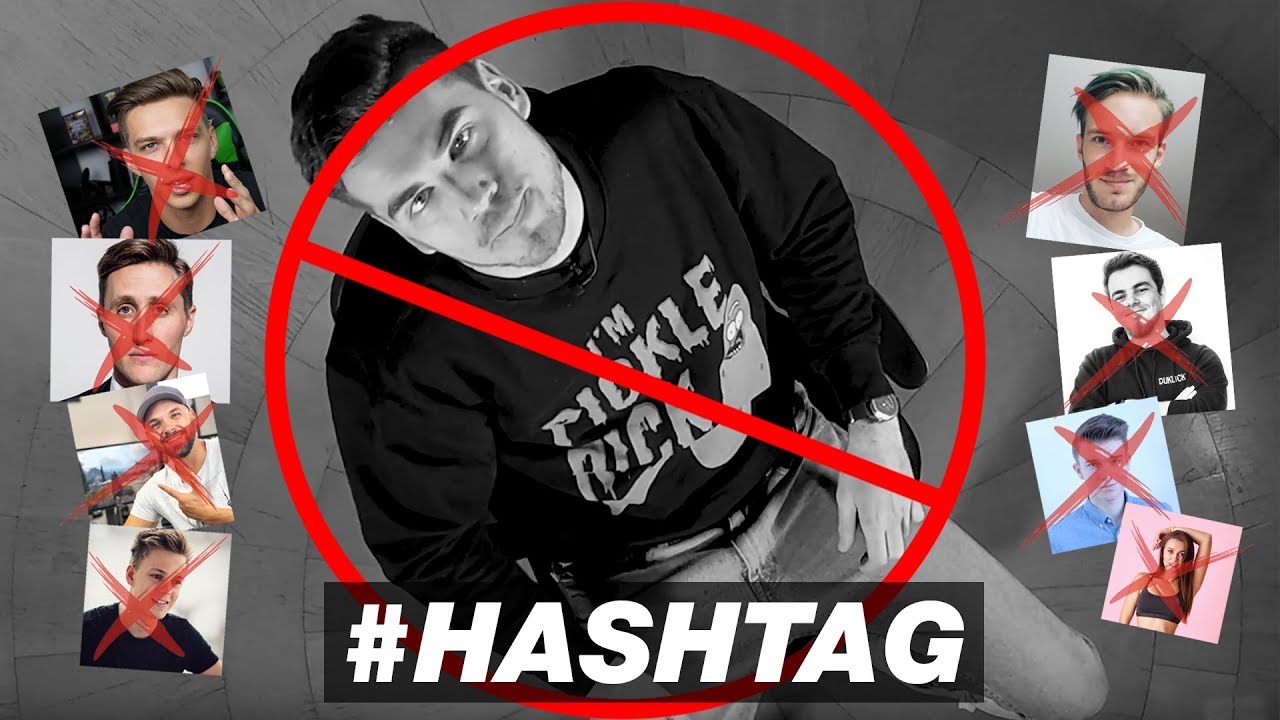 Koniec YouTuberov v EU?! │ HASHTAG #6