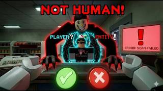 Do NOT Work the Night Shift in this Roblox Game... (ENDING IS INSANE)