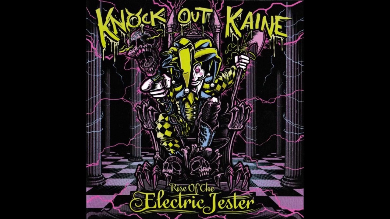 Knock Out Kaine -  Diamond Blue