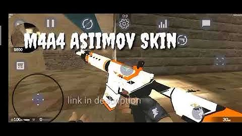 Strike Port Destruction |How To Get M4A4 Asiimov|