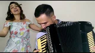 Aprendiz Tim e Vanessa  cover Carolina Medeiros