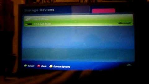 How To Remove All Patches on Your Xbox 360