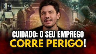 Você vai ficar desempregado e passar fome? Inteligência Artificial perigos!