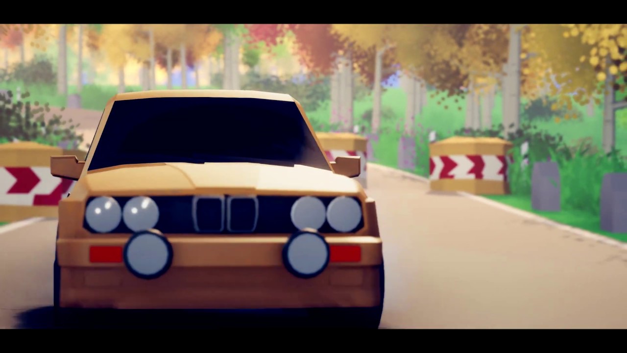 Art of Rally: Deluxe Edition video