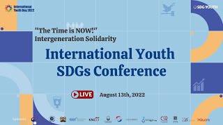 LIVE [DAY2] International Youth Day 2022