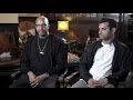 Warren G & Karam Gill talk G-FUNK Film, Hip-Hop and Technology - SXSW Interview